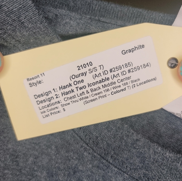 NWT Breckenridge Colorado T Shirt Size 👕 - Picture 4 of 4